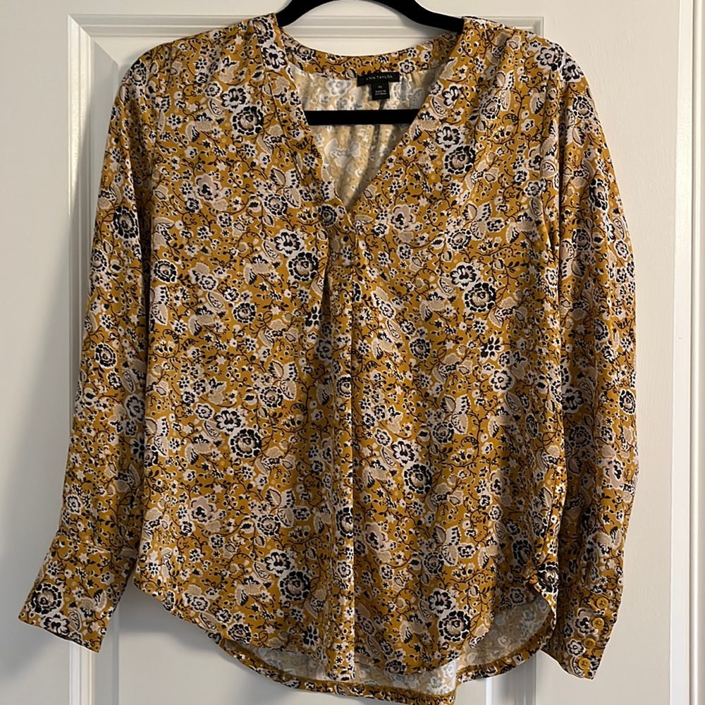 Ann Taylor blouse